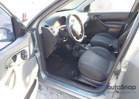 2006 Ford Focus Zx5 from USA, damaged, VIN 1FAFP37N26W236279